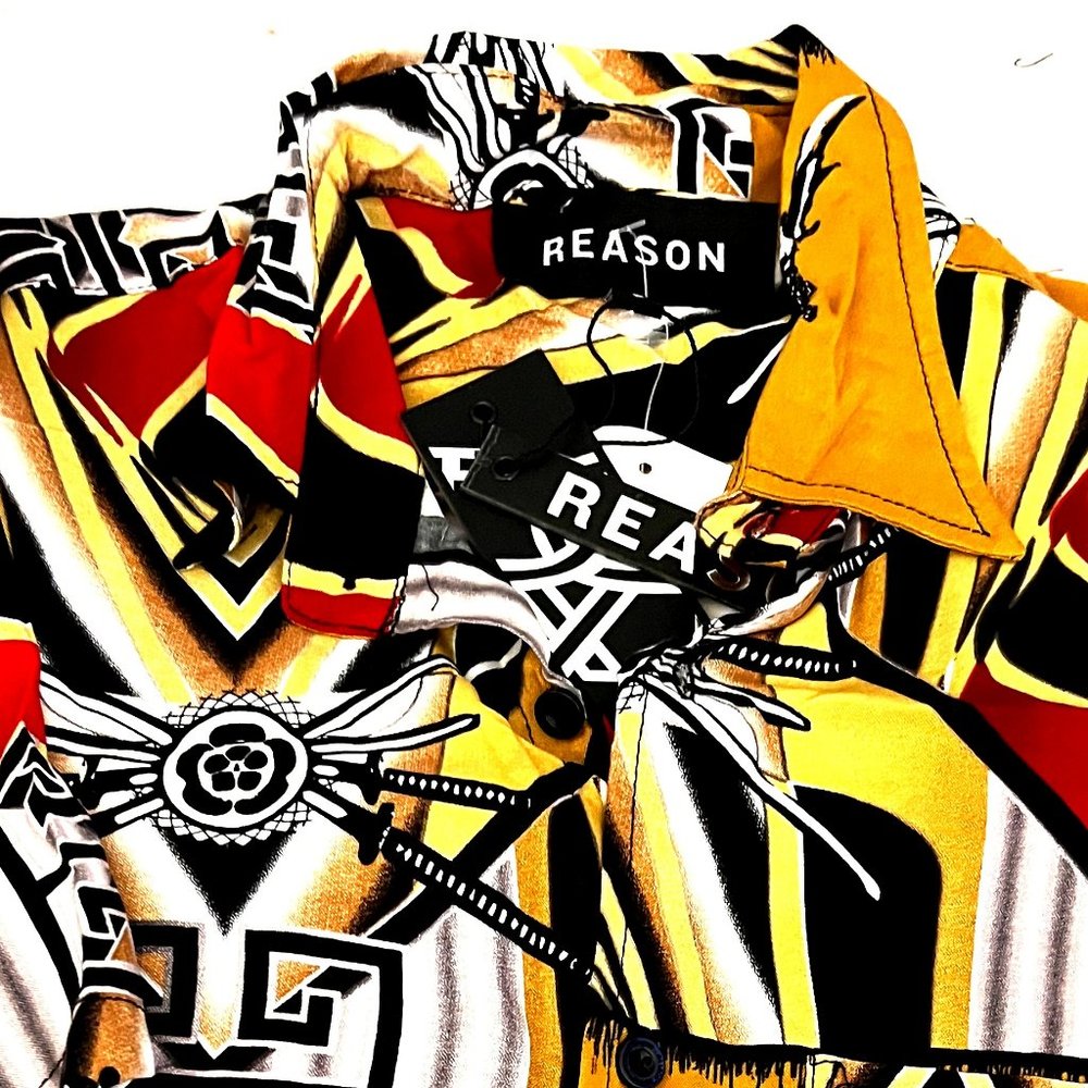 Reasons Shirt - NWT
